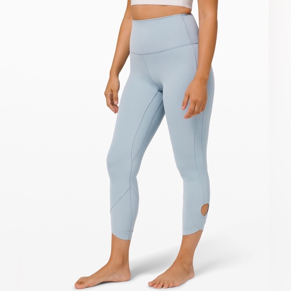 lululemon athletica Pants - Lululemon Align legging 25” *keyhole